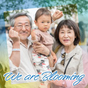 We are Blooming