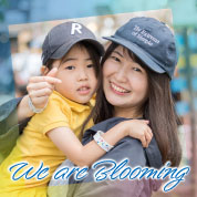 We are Blooming