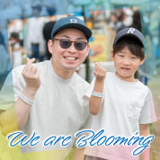 We are Blooming