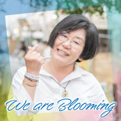 We are Blooming