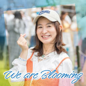 We are Blooming
