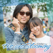 We are Blooming