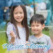 We are Blooming