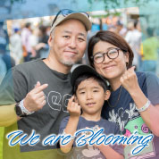 We are Blooming