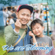 We are Blooming