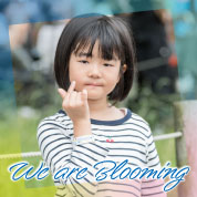 We are Blooming