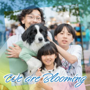We are Blooming