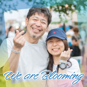 We are Blooming