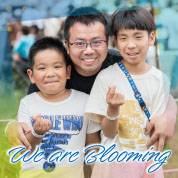We are Blooming