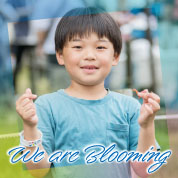 We are Blooming