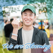 We are Blooming