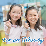 We are Blooming