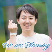 We are Blooming