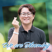 We are Blooming