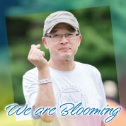 We are Blooming