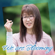 We are Blooming