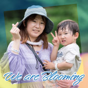 We are Blooming