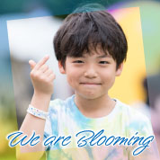 We are Blooming
