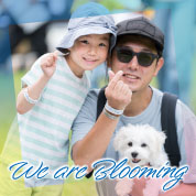 We are Blooming