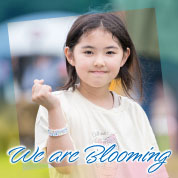 We are Blooming