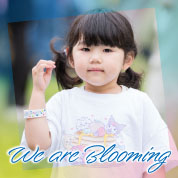 We are Blooming