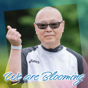 We are Blooming
