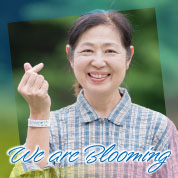 We are Blooming