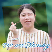 We are Blooming
