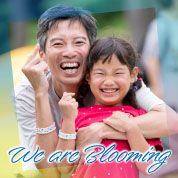 We are Blooming