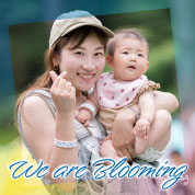 We are Blooming