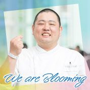 We are Blooming