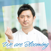 We are Blooming