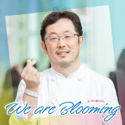 We are Blooming