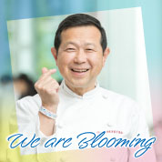We are Blooming