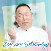 We are Blooming