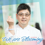 We are Blooming