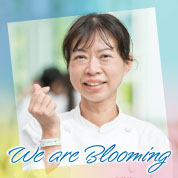 We are Blooming