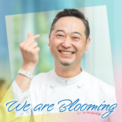 We are Blooming