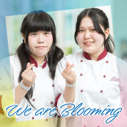 We are Blooming