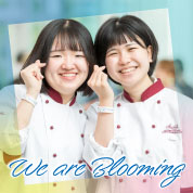 We are Blooming