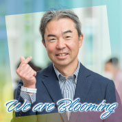 We are Blooming
