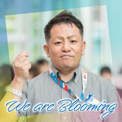 We are Blooming