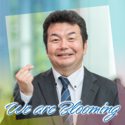 We are Blooming