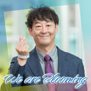 We are Blooming