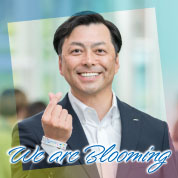 We are Blooming