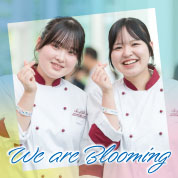 We are Blooming