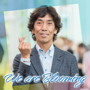 We are Blooming