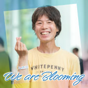 We are Blooming