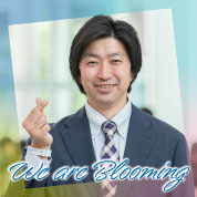 We are Blooming