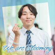 We are Blooming